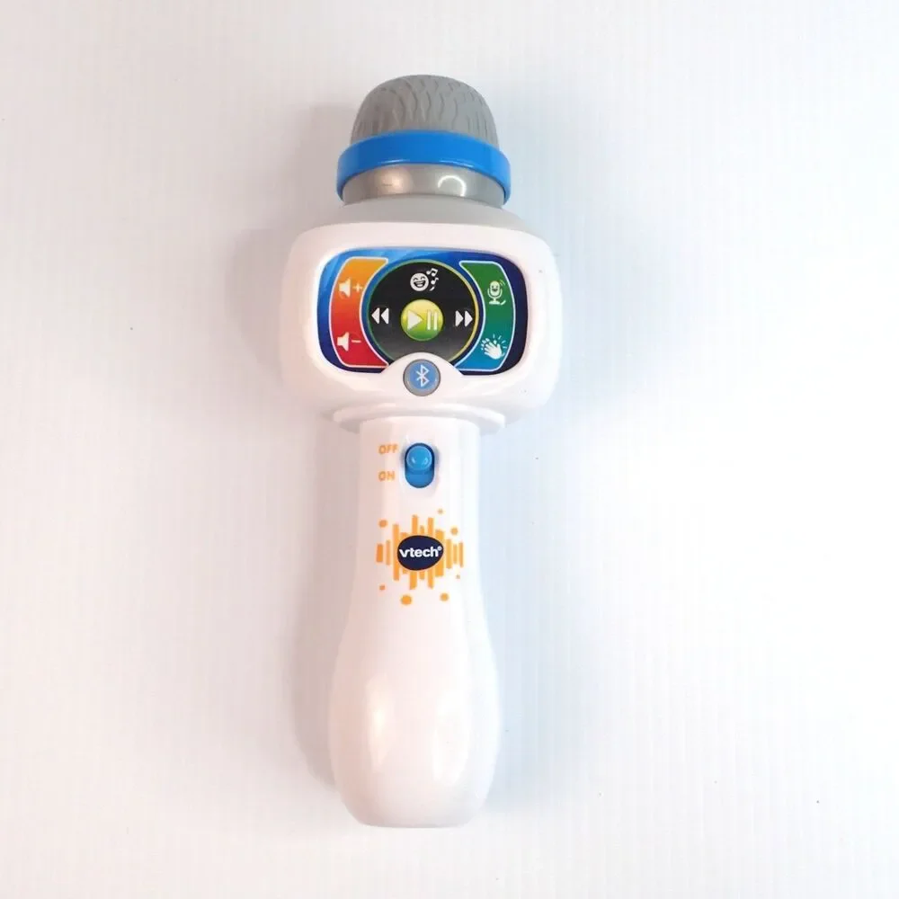 VTech Sing It Out Karaoke Microphone With Wireless Connectivity